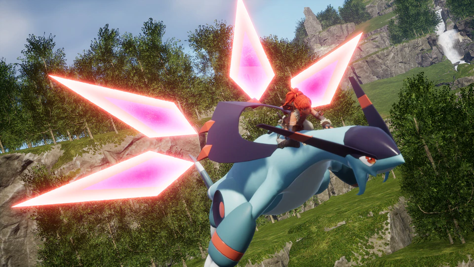 private world practice vs co-op Palworld hacks — Palworld cheat gameplay screenshot